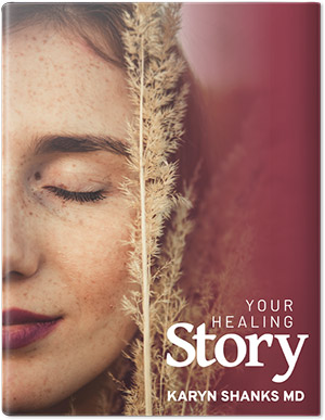 Your Healing Story Cover